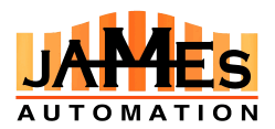 James Automation Logo